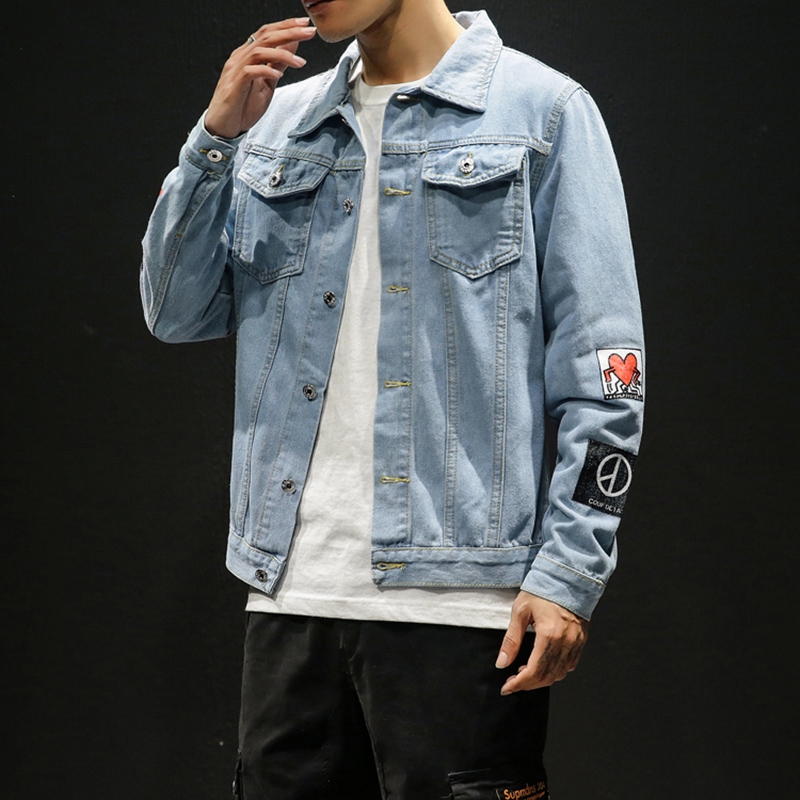 pink cargo jacket