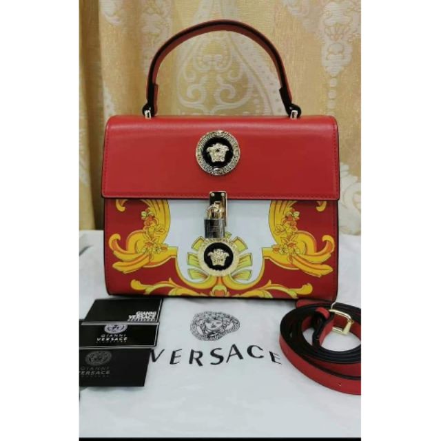 NEW VERSACE SLING BAG | Shopee Philippines
