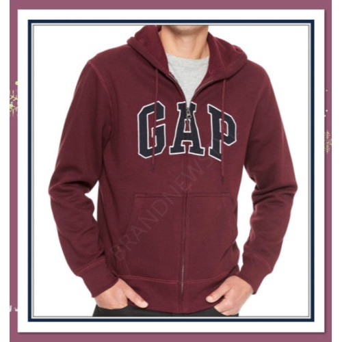 gap plain hoodie