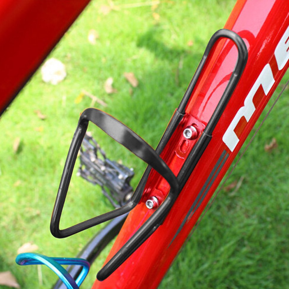 Tree-of-Life Aluminum Alloy Bicycle Water Bottle Holder Cage MTB Bike Drink Bottles Mount 