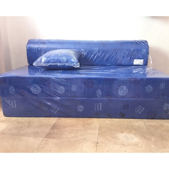 Sofa Bed Deluxe Manufactured By Uratex, Queen Size Uratex Sofa Bed Sizes