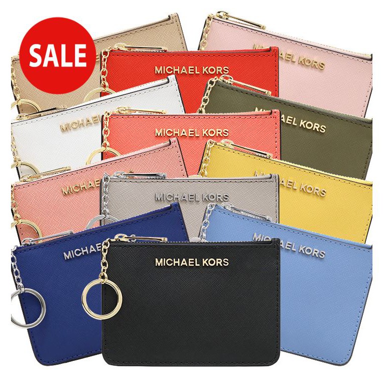 Buy Michael Kors Id Wallet Keychain | UP TO 56% OFF