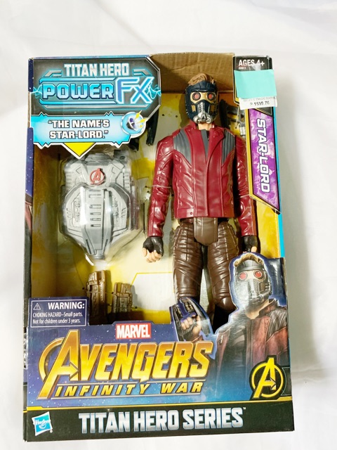 titan hero star lord