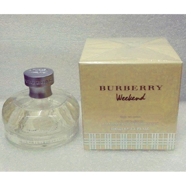 burberry weekend perfume her