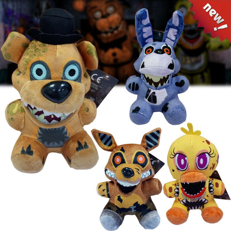 springtrap plush toy