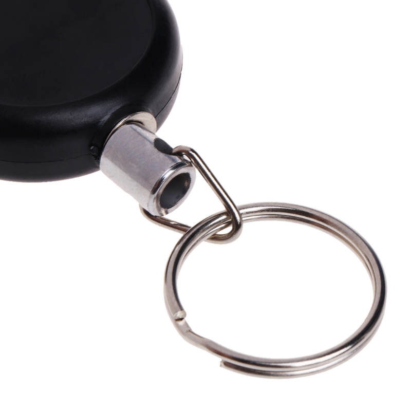 fishing zinger retractor