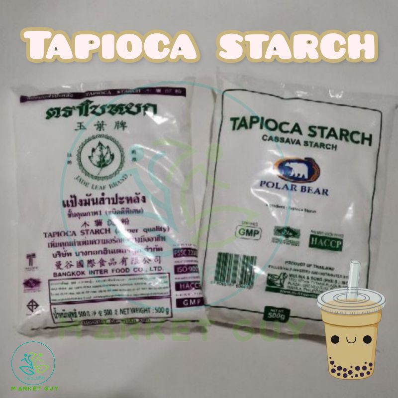 Tapioca Starch 500 grams Shopee Philippines