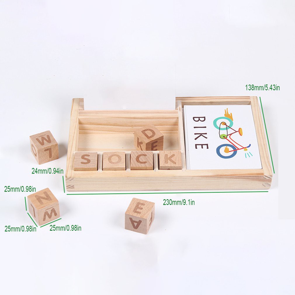 children's cardboard building blocks