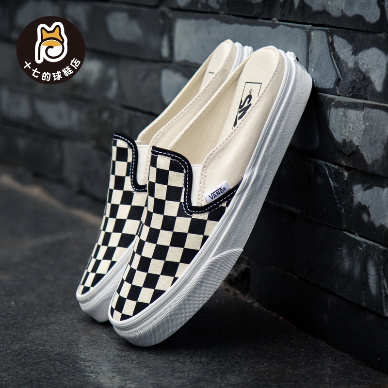 vans slip on online