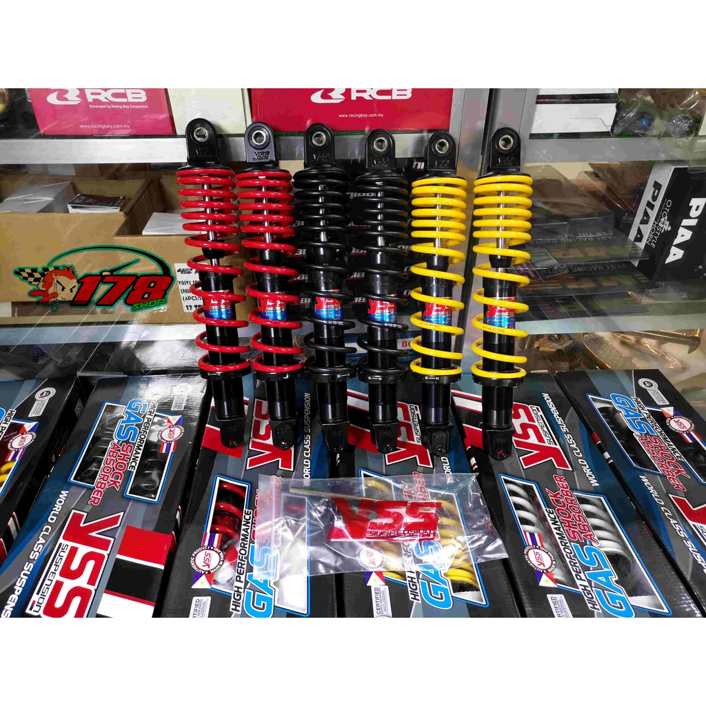 YSS DTG plus shock nmax 155 v1 335mm(std size) Shopee Philippines