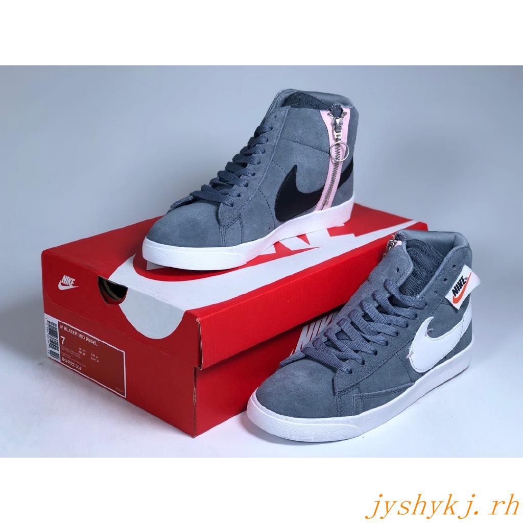 women's nike blazer mid rebel casual shoes