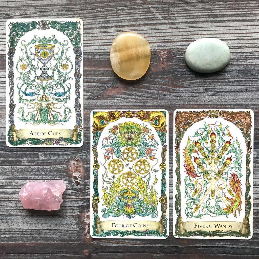 Creatures 通常版 Mythical Tarot - onaparaguay.com