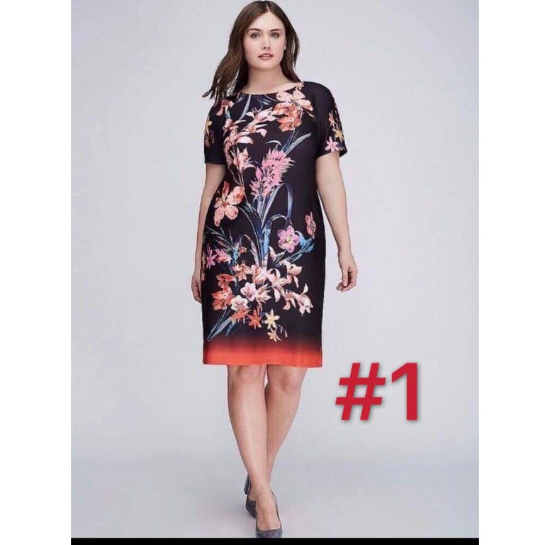 sexy dress for plus size women