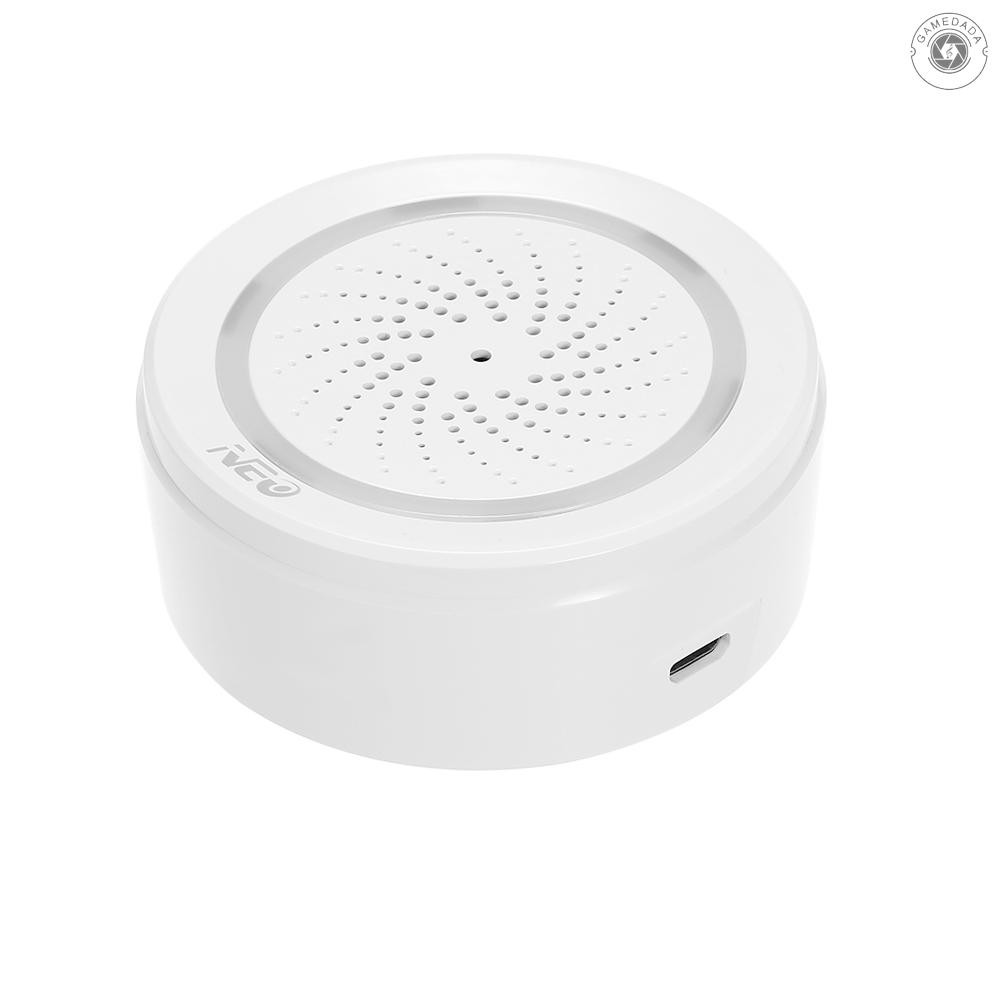 security system compatible with google home