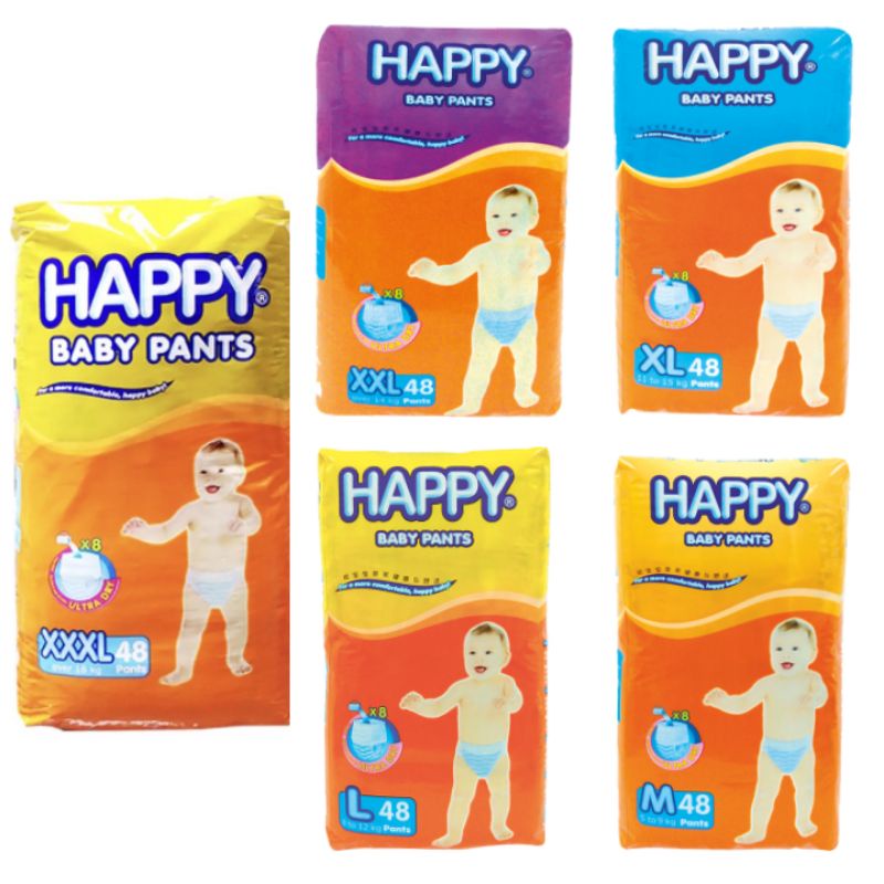 Happy Pants Diaper Price List | ubicaciondepersonas.cdmx.gob.mx