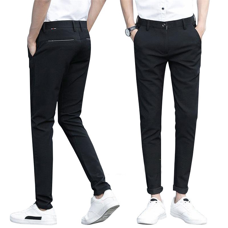 ankle cut pants for men