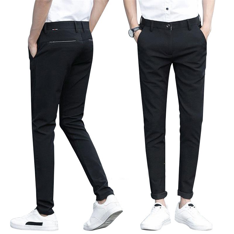 ankle cut formal pants