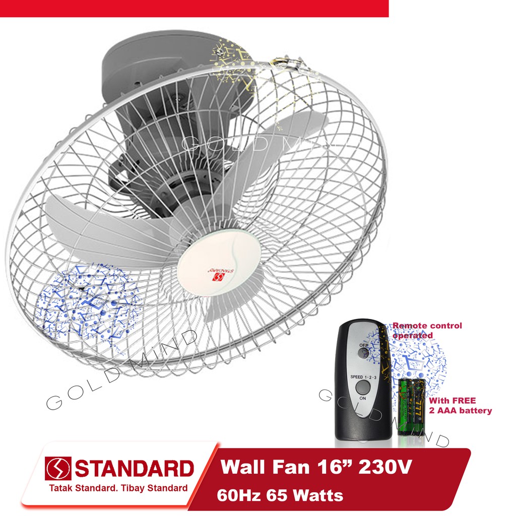 standard-orbit-ceiling-electric-fan-16-inches-plastic-blade-yellow