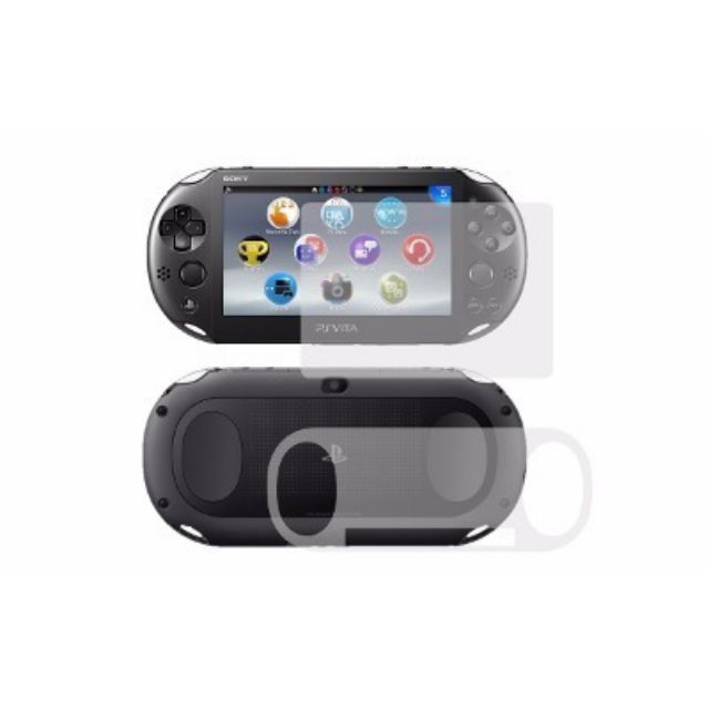 ps vita screen