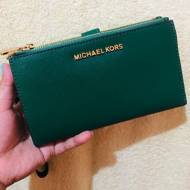 michael kors fake wallet