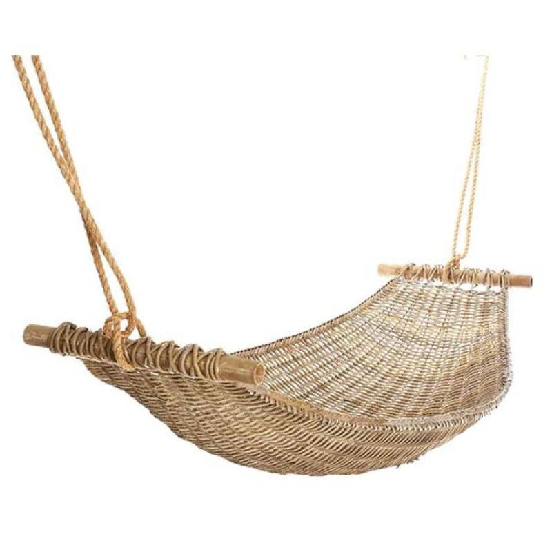 6ft DUYAN RATTAN FREE VARNISH/UWAY DOUBLE SIZE/HAMMOCK/DUYAN UWAY