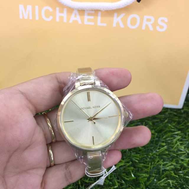 mk bangle watch