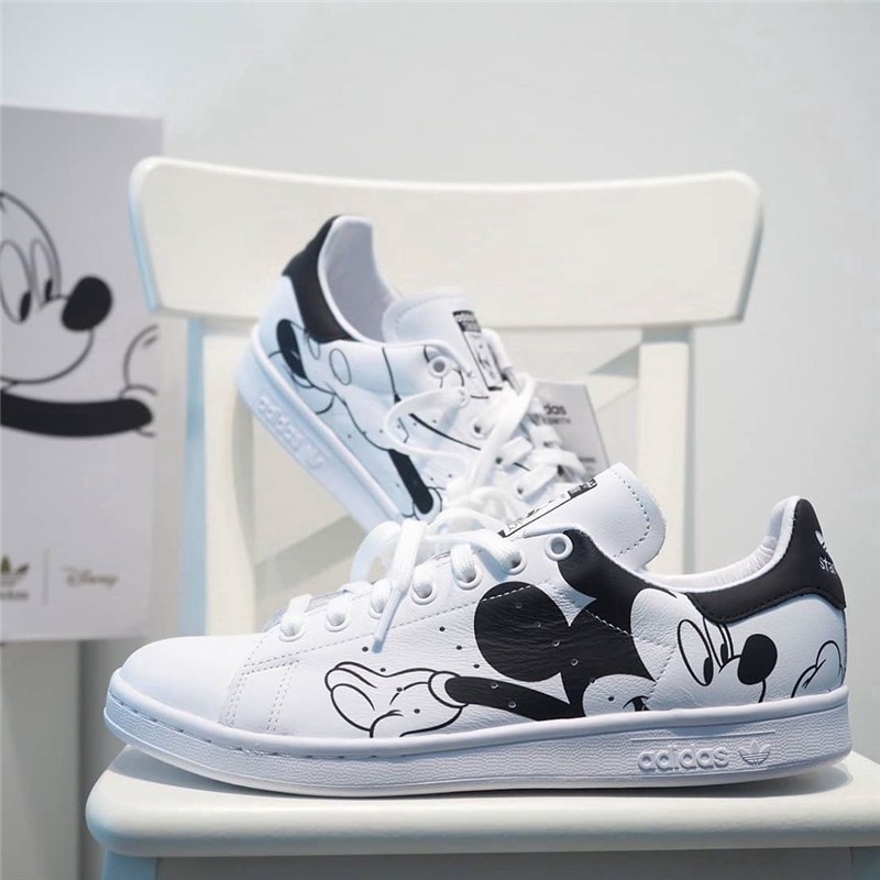 disney mickey mouse stan smith
