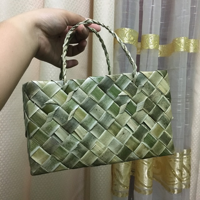 bayong bag philippines