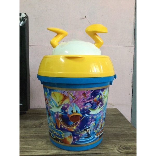 Donald Duck Popcorn Bucket Tokyo Disney Resort Shopee Philippines