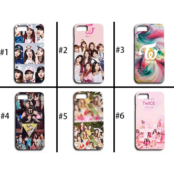 Twice Design Hard Phone Case For Vivo Y53 V11 V11 Pro V11i V9 Y85 Y69 Y91 Yi Y30 Y50 Shopee Philippines