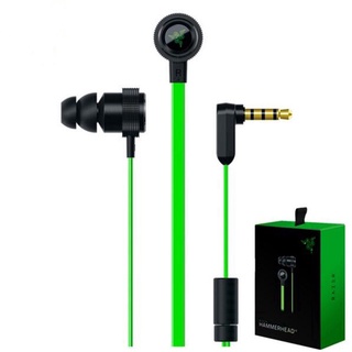 Razer Hammerhead Pro V2 Earphone In Ear Bass Earbuds For Phone Gaming 3.5mm Wired  Headset #9