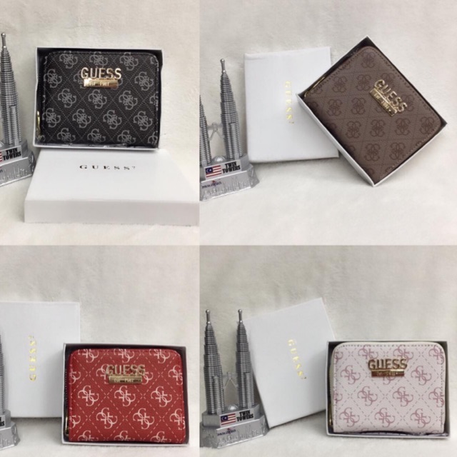 guess wallet for women philippines