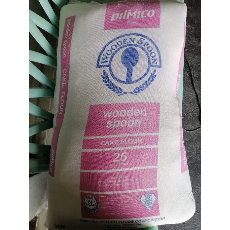 cake flour 1kg (repacked) Shopee Philippines