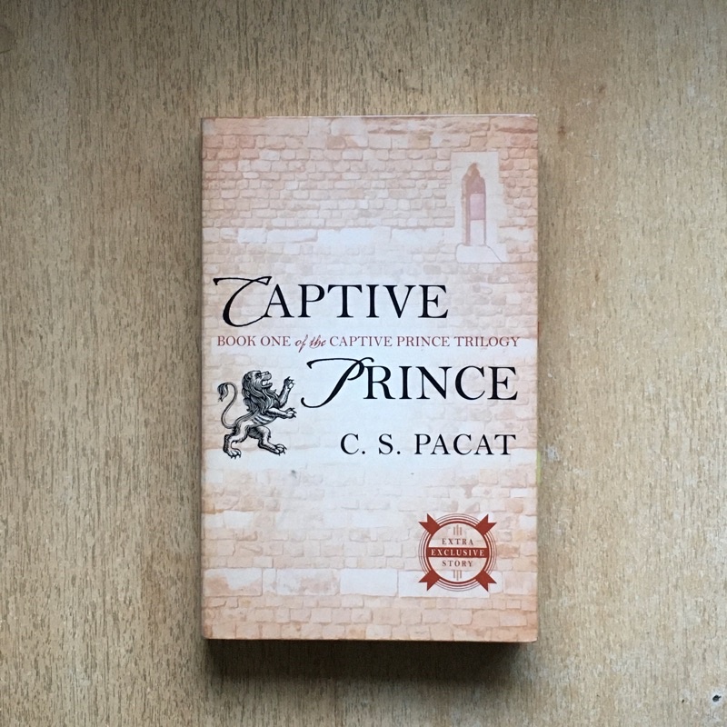 C S Pacat Captive Prince _ Captive Prince – DWWFC