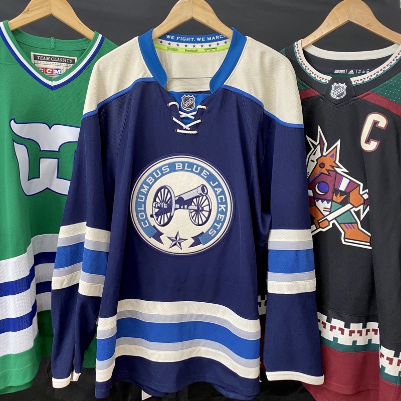 Vintage Team Classics: Official National Hockey League Jersey | NHL ...