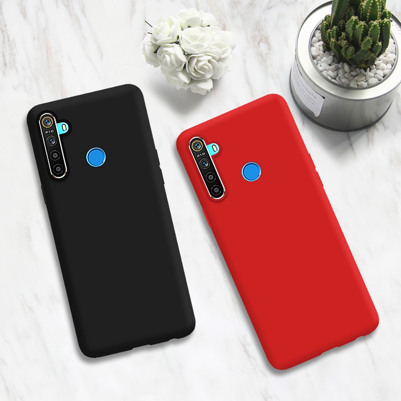 Soft TPU Case For Realme C11 Realme Narzo 10A C3 Realme 6i 5i 5 6 pro