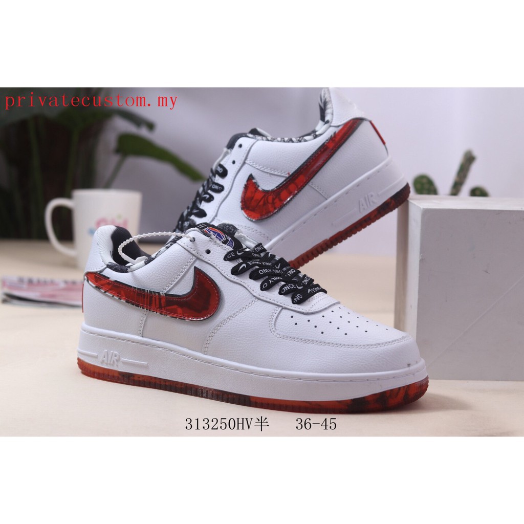 nike air force 1 low retro prm