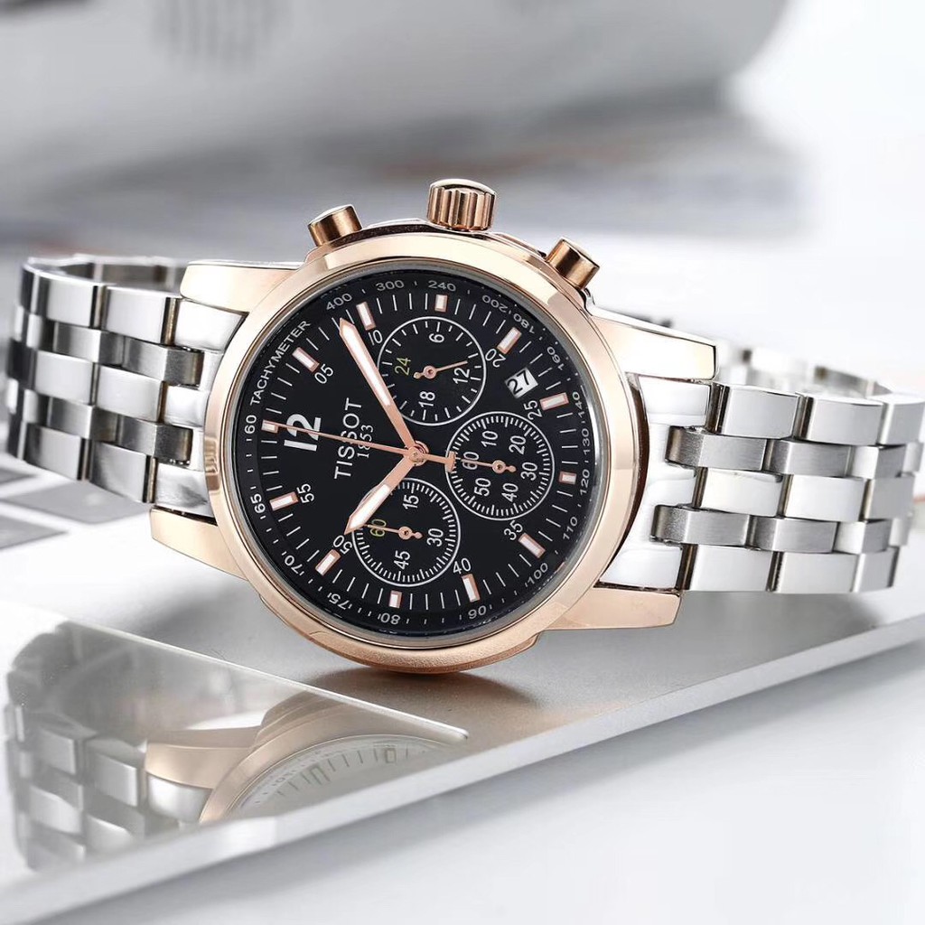 metal belt watches