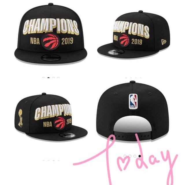 raptors cap champion 2019