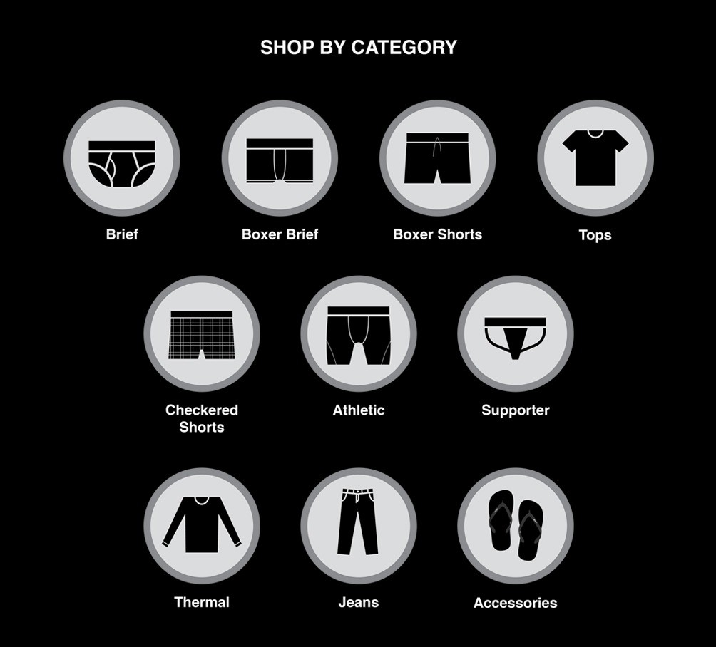 Walker Underwear, Online Shop | Shopee Philippines