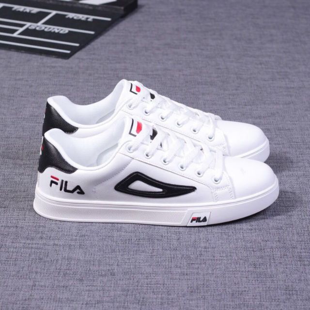 fila new white shoes