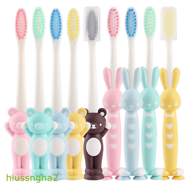 character toothbrushes