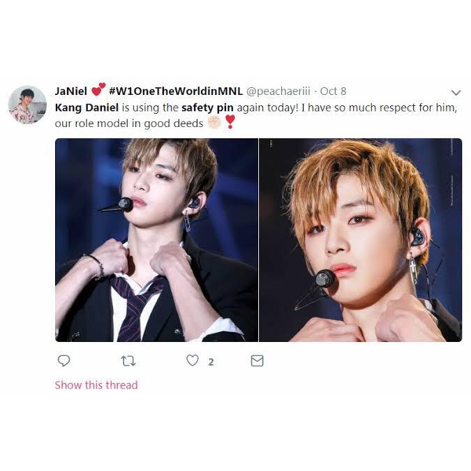 What Is The Meaning Of Safety Pin