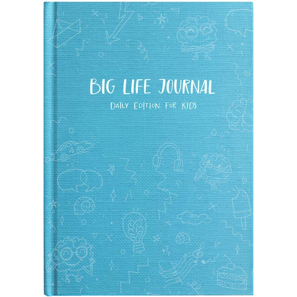 Big Life Journal - Daily Edition for Children | Shopee Philippines