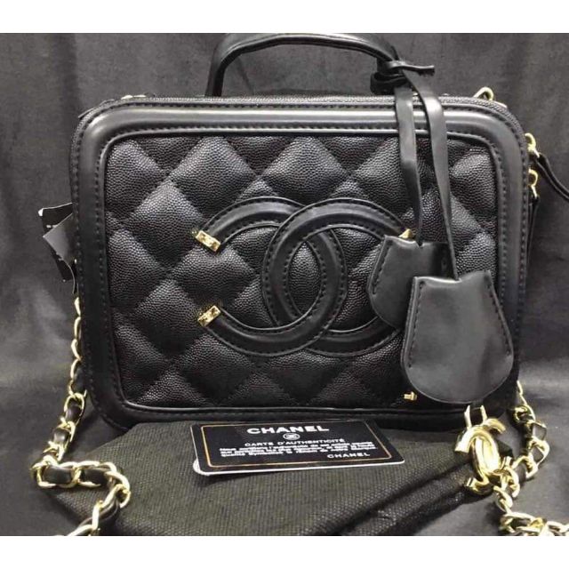 Chanel replica sling bag | Shopee Philippines