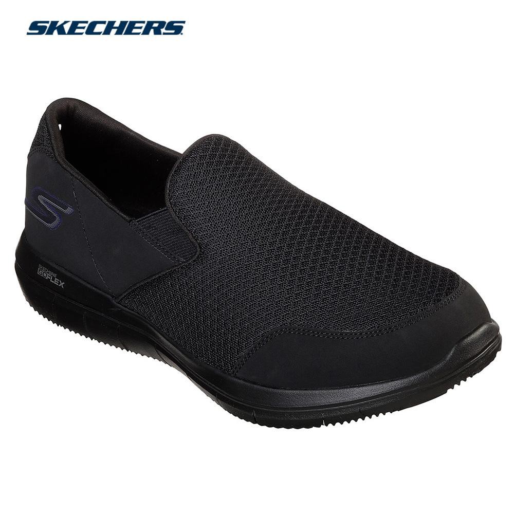 skechers elent leven black