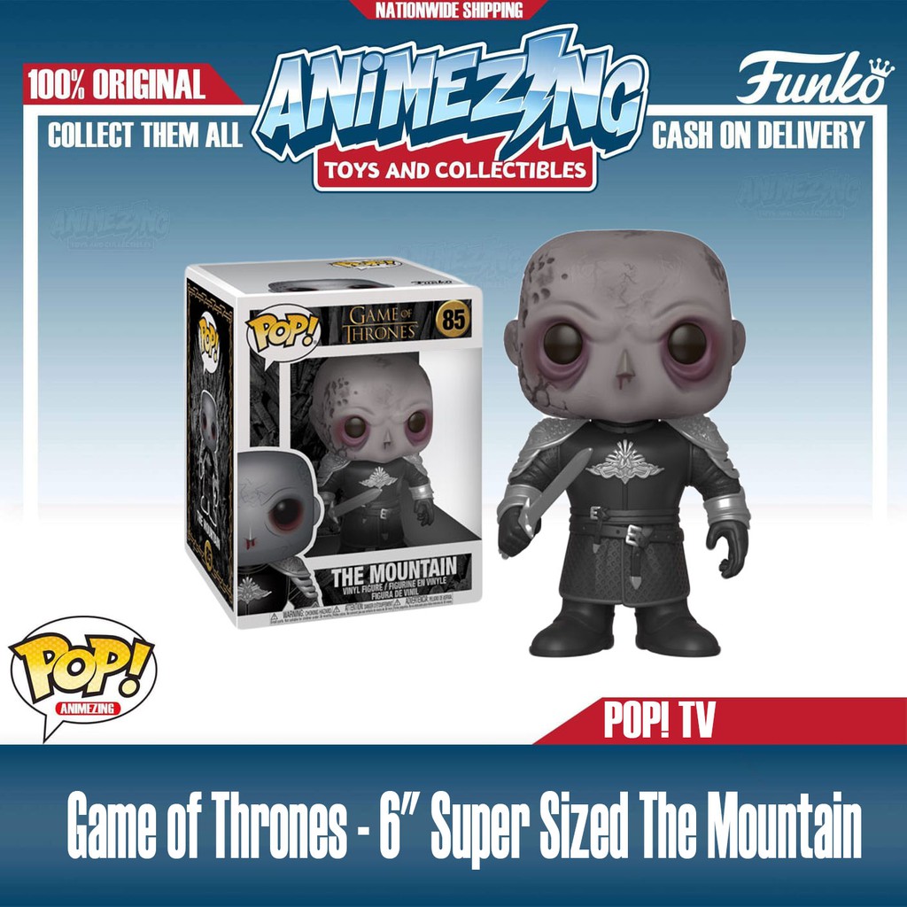 the mountain funko pop