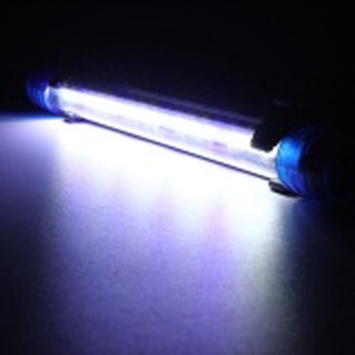 【READY STOCK in Philippines】(20CM) 2.5W 18led Fish Tank Lights Waterproof 2835SMD LED Blub Glass Cov #3