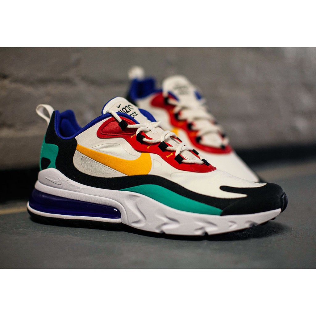 air max 270 react rainbow