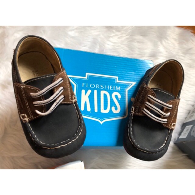 florsheim kids loafers